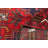 Rizbaft Navy Rug 3'2" x 5'11"