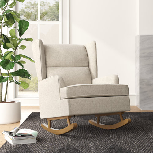 Wayfair | Indoor Rocking Chairs You'll Love in 2024