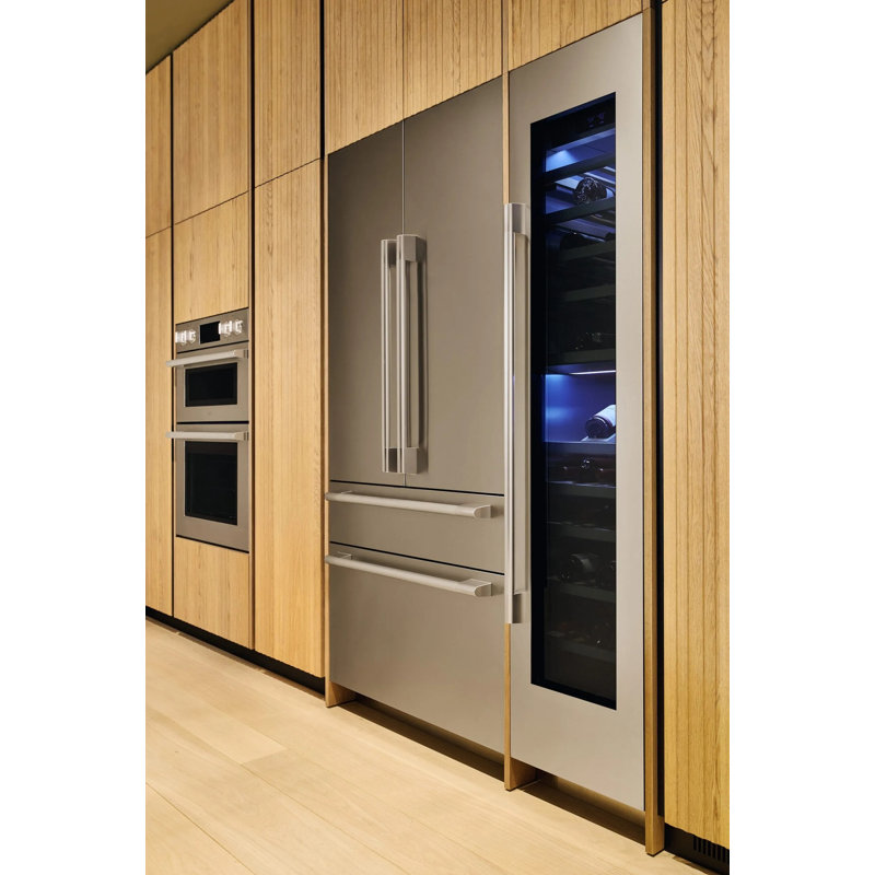 36" Integrated French Door Refrigerator