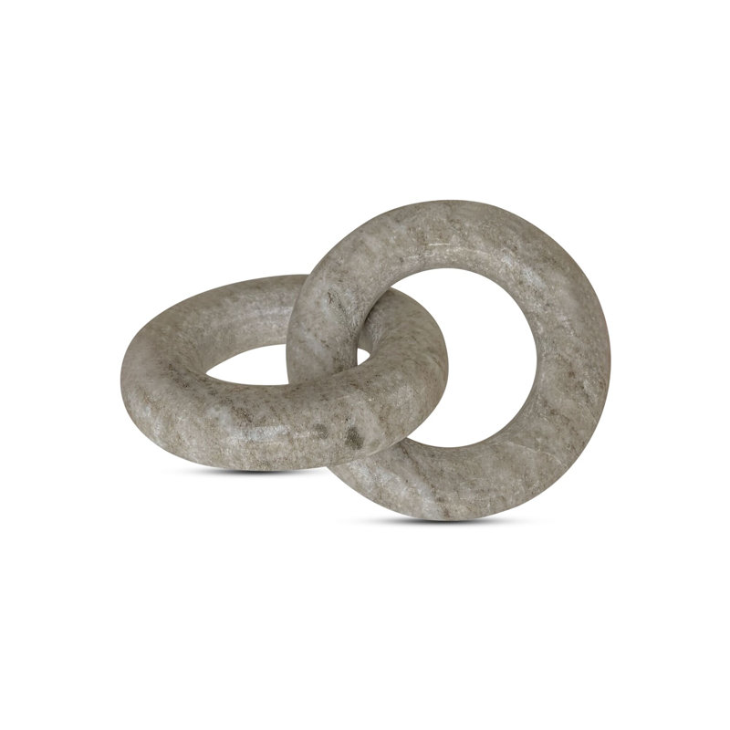 Hera Tabletop Decor Beige Marble, Beige