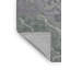 Tapis gris lavable à la machine-1422520725