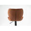 Tabouret de bar à hauteur réglable