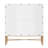 2-Door Wood Accent Cabinet with Metal Legs-815276593