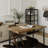 Ebern Designs 8 ft. / 98 in. Butcher Block Countertop in Unfinished Acacia Wood