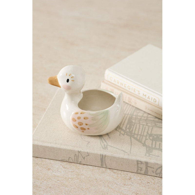 Ducky Pot