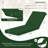 Outdoor Chaise Lounge Cushion – Weather-Resistant, Reversible, Plush Comfort-1627805221-1627805219