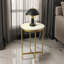 Claypool Marble Side Table
