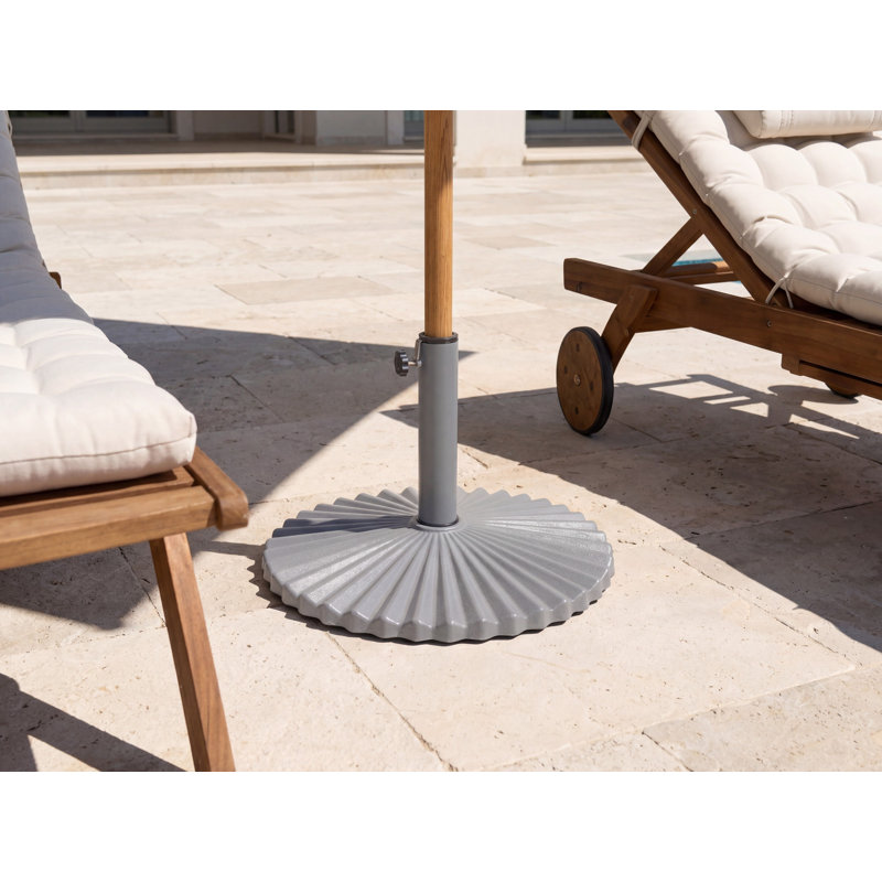 21kg Free Standing Umbrella Base