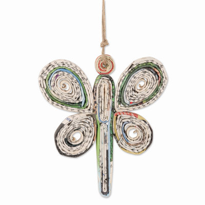 Ornement suspendu Dragonfly Dreams