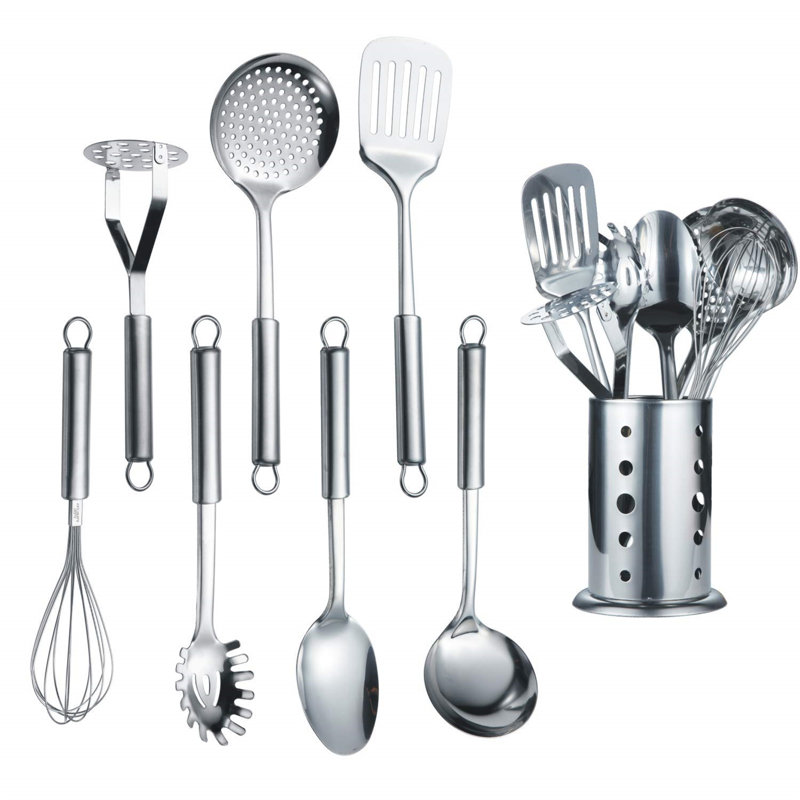 Belfry Kitchen Ayush 7 Utensil Set
