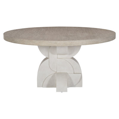 Constantin Round Solid Oak Dining Table