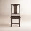 Chaise d'appoint en bois massif Colbourne-422947302-422947321