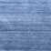 Ariq Abstract Hand Loomed Wool Area Rug in Denim