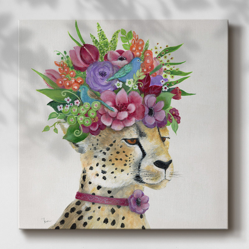 On Canvas Print, 24" H x 24" W x 1.5" D