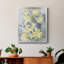 Forsythia Blooms I, toile encadrée de qualité supérieure - prête à être accrochée-1165920733-1165920734