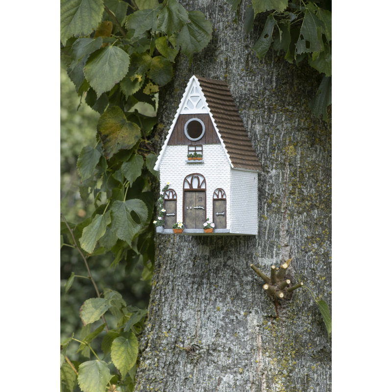 Farm House Bird House
