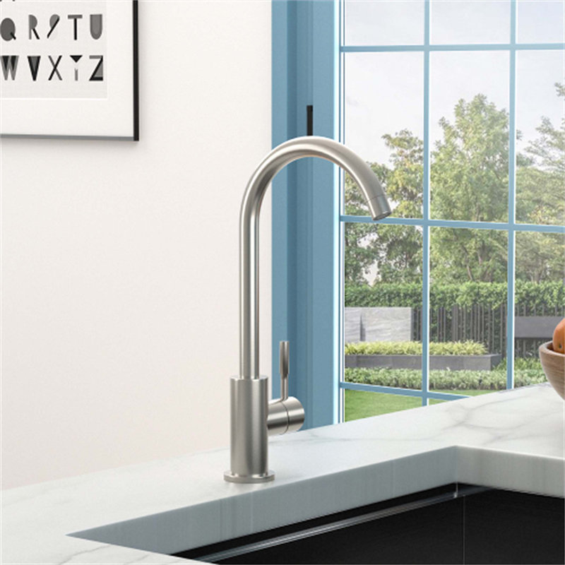 Red Cloud Kitchen Faucet