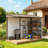Lockable Garden Storage Shed-120625867
