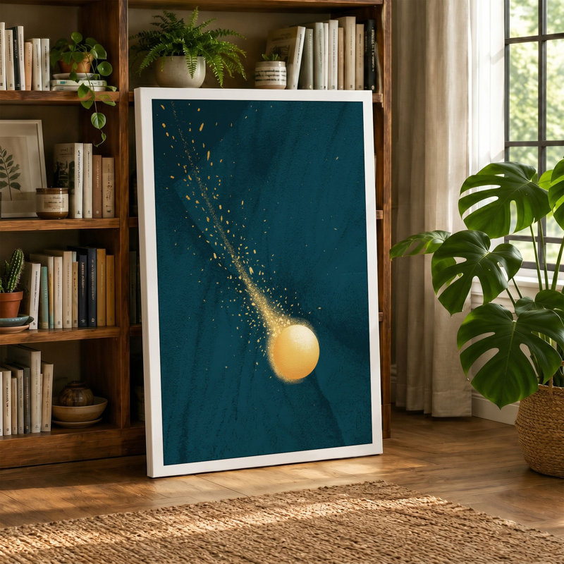 Print, 36x24 - 91.4 x 61.0 cm, Sage Border