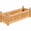 Wood Raised Garden Bed-220015379