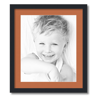 Matte Picture Frame with Mat