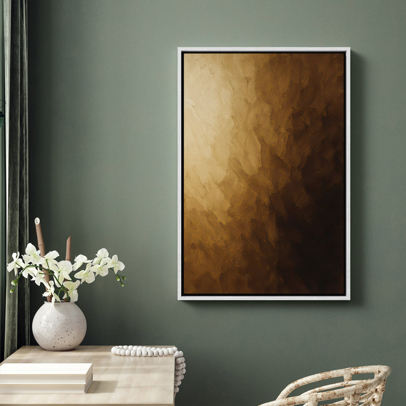 Art mural rétro encadré Fine Art Antique Classic pour chambre à coucher - 24 po x 36 po, H 36 po x l 24 po, Blanc