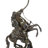 Metal Novelty Lamp