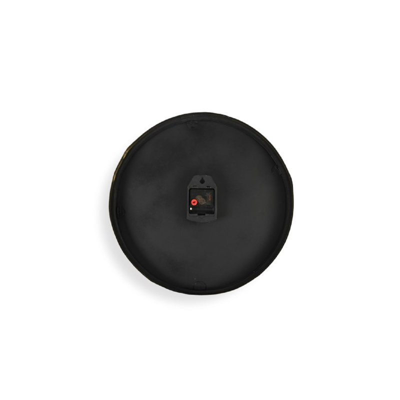 Macsen Metal Wall Clock, Small