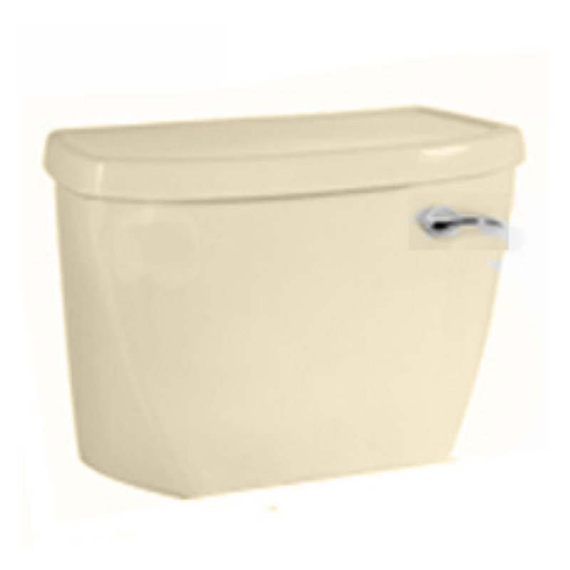 Réservoir de toilette à pression 1,1 GPF, Blanc
