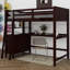 Lit mezzanine simple avec tiroirs Judithanne Kids-1287966240