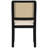 Rattan Cane Dining Side Chair