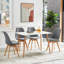 Dining Chair Set For 4