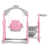 Pink/Grey is out of stock selected