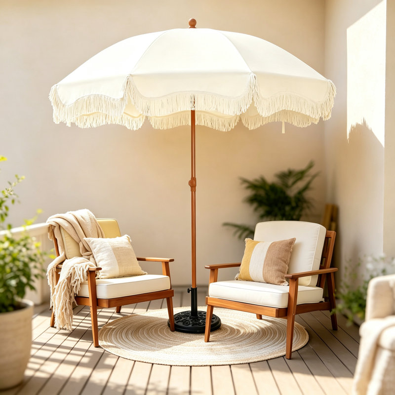 Parasol, Blue
