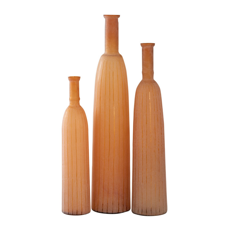 Vase Georgia - ensemble de 3