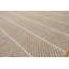Tapis oriental brun clair tissé à la main multicolore tissé à plat contemporain-1481451343