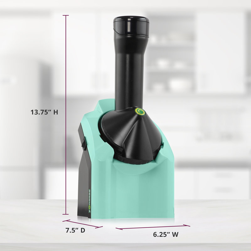 Machine à dessert Yonanas, Vert menthe