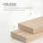 Zen-Style Pine Frame Explosion-Proof Full-Body Mirror-128821236