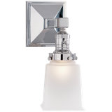 Boston 1 - Light Bath Sconce