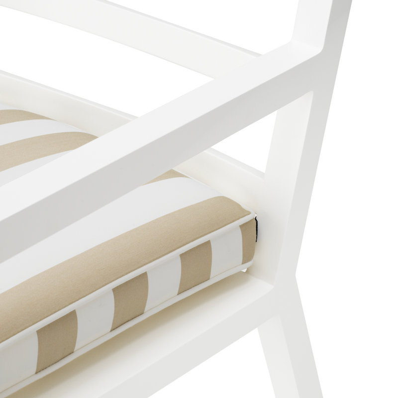 Delta Outdoor Dining Armchair