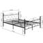Alastair Metal Bed-37061373
