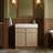 30" Multi-Functional Storage Freestanding Bathroom Vanity