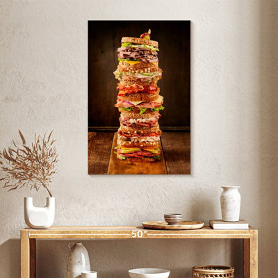 Yarlin Sandwich Stack
