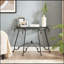 Sophisticated Console Coffee Table with Durable Construction and Ample Storage, Perfect for Modern Living Rooms