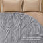Bedsure Fitted Sheet Deep - Bed Sheets Extra Deep Pocket made of Soft Brushed Microfiber for Bed-456233779-456233950
