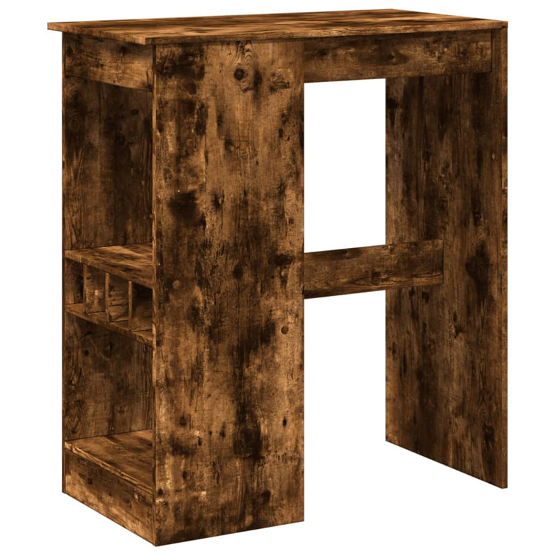 31-9 Dining Table, Smoked oak