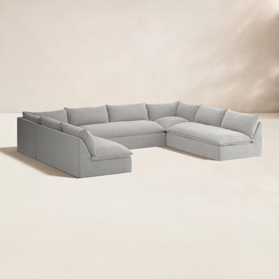 Finette 154" Patio Sectional
