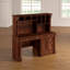 Bureau d'ordinateur avec huche Rameka-97921608