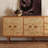 Retro and unique design TV cabinet-778206682