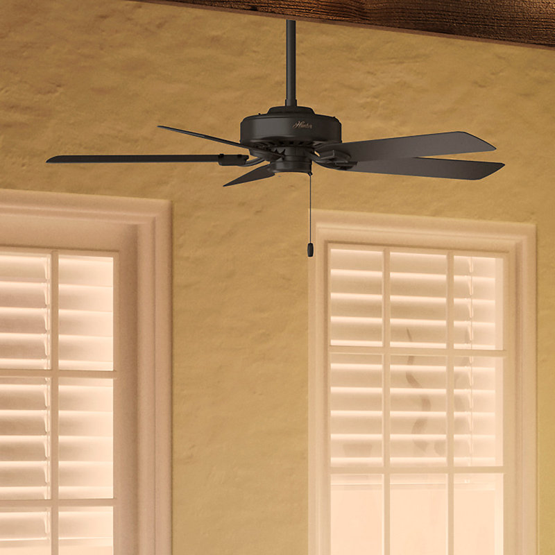 132cm Ceiling Fan, Premiere Bronze, Premiere Bronze